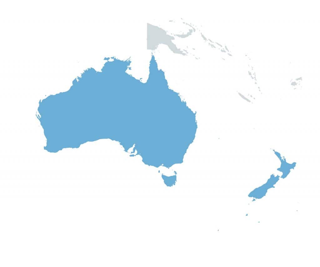 map of australia and new zealand 1024x853