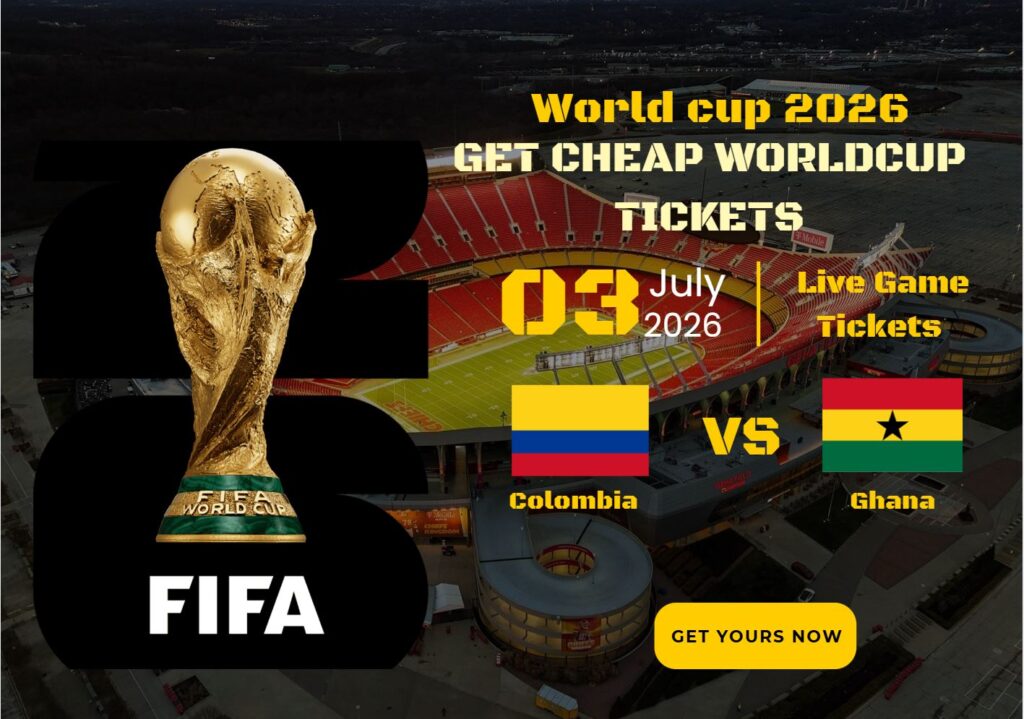 colombia vs ghana