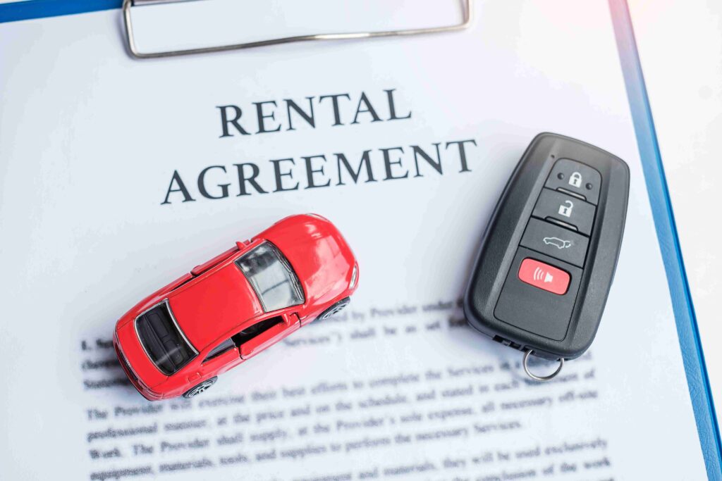 car rentals