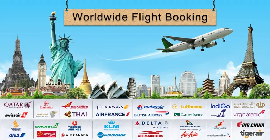 worldwideflight booking